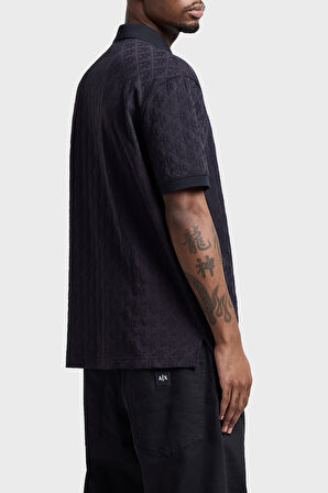 Armani Exchange Erkek Polo Yaka T Shirt XM000219 AF10337 UB101