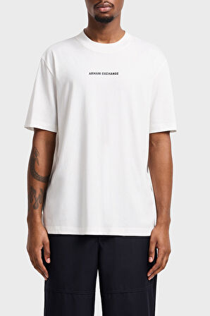 Armani Exchange Erkek T Shirt XM000588 AF12308 U0009