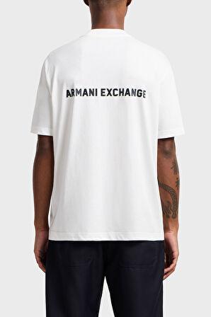 Armani Exchange Erkek T Shirt XM000588 AF12308 U0009