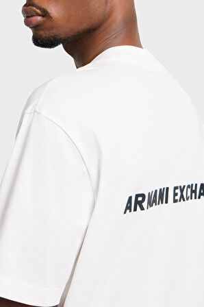 Armani Exchange Erkek T Shirt XM000588 AF12308 U0009