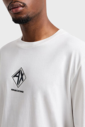Armani Exchange Erkek T Shirt XM000276 AF12308 U0009
