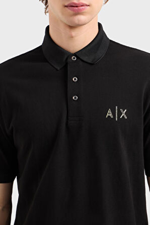 Armani Exchange Erkek Polo Yaka T Shirt XM000330 AF10366 UC001