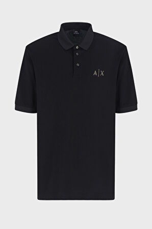 Armani Exchange Erkek Polo Yaka T Shirt XM000330 AF10366 UC001