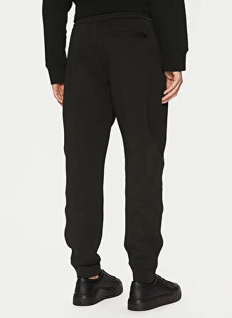 Armani Exchange Slim Fit Siyah Erkek Eşofman Altı XM000230 AF10818 UB001 EŞOFMAN ALTI