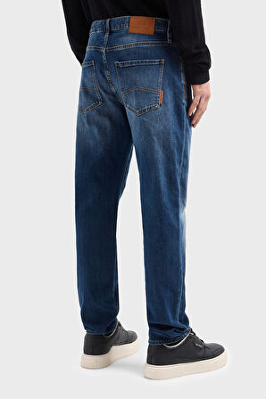 Armani Exchange Erkek Kot Pantolon XM000070 AF12965 MB002