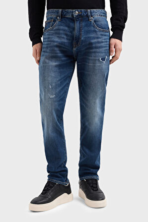 Armani Exchange Erkek Kot Pantolon XM000070 AF12965 MB002