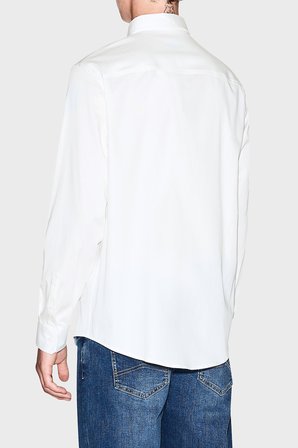 Armani Exchange Erkek Gömlek XM001224 AF10192 U0009