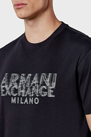 Armani Exchange Erkek T Shirt XM000326 AF10364 UB101