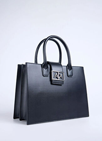 Armani Exchange Siyah Kadın El Çantası XW000305AF12039UC001