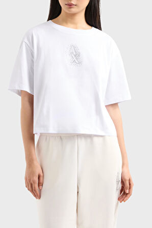Armani Exchange Bayan T Shirt XW000102 AF10359 U0002