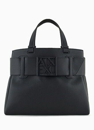 Armani Exchange Siyah Kadın El Çantası XW000285AF11902