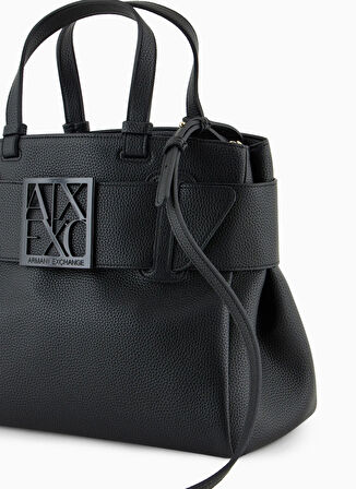 Armani Exchange Siyah Kadın El Çantası XW000285AF11902