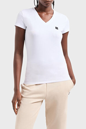 Armani Exchange Bayan T Shirt XW000105 AF11929 U0002