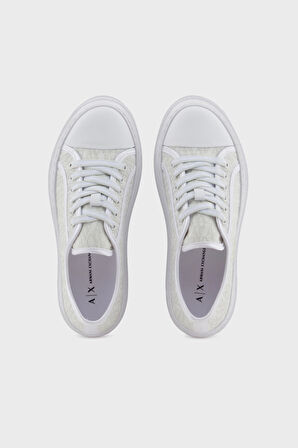 Armani Exchange Bayan Ayakkabı XDX180 XV931 U606