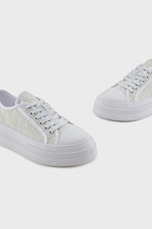 Armani Exchange Bayan Ayakkabı XDX180 XV931 U606