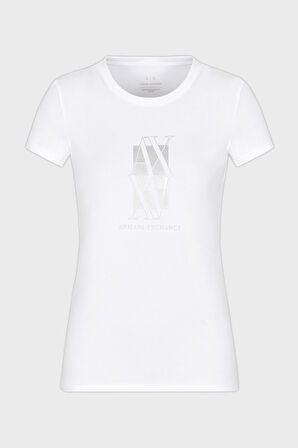 Armani Exchange Bayan T Shirt XW000511 AF11929 U0002