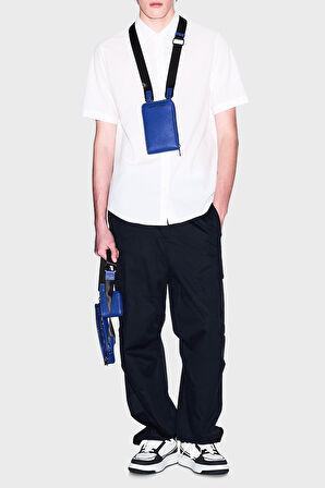 Armani Exchange Erkek Gömlek XM001237 AF13141 U0009