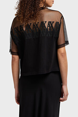 Armani Exchange Bayan T Shirt XW000516 AF10359 UC001