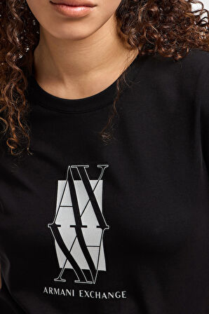 Armani Exchange Bayan T Shirt XW000511 AF11929 UC001