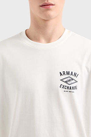 Armani Exchange Erkek T Shirt XM000550 AF10362 U0009