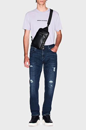 Armani Exchange Erkek Kot Pantolon XM000070 AF15188 MB010