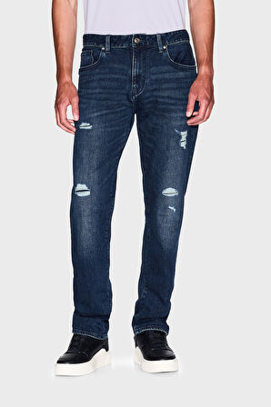 Armani Exchange Erkek Kot Pantolon XM000070 AF15188 MB010