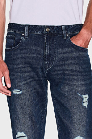 Armani Exchange Erkek Kot Pantolon XM000070 AF15188 MB010