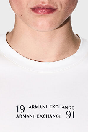 Armani Exchange Erkek T Shirt XM000539 AF10362 U0009