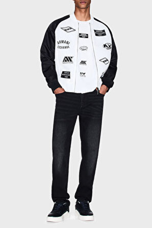 Armani Exchange Erkek Kot Pantolon XM000049 AF13266 MC002