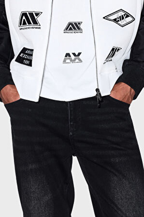 Armani Exchange Erkek Kot Pantolon XM000049 AF13266 MC002