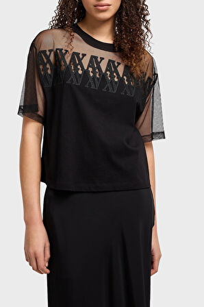 Armani Exchange Bayan T Shirt XW000516 AF10359 UC001