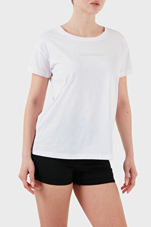 Armani Exchange Bayan T Shirt XW000534 AF10359 U0002