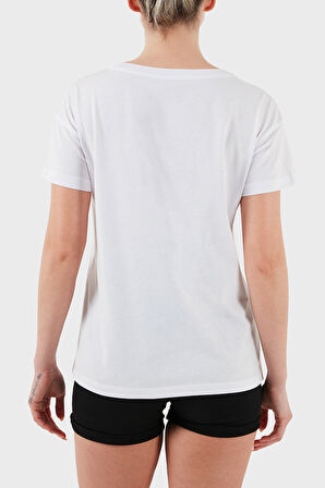 Armani Exchange Bayan T Shirt XW000534 AF10359 U0002