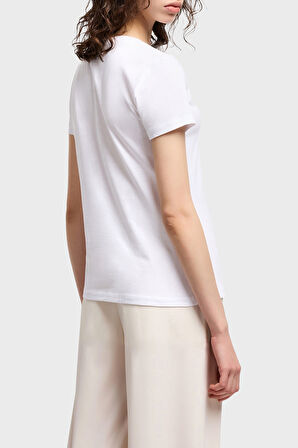 Armani Exchange Kadın T Shirt XW000387 AF10354 U0002