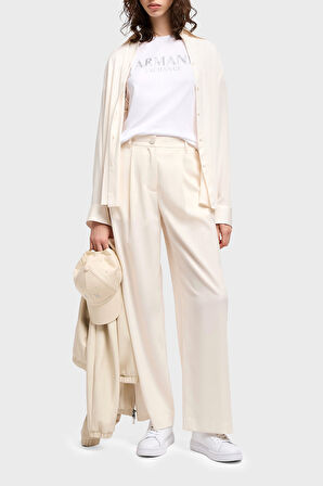 Armani Exchange Kadın T Shirt XW000387 AF10354 U0002