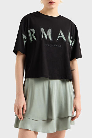 Armani Exchange Bayan T Shirt XW000520 AF10359 UC001