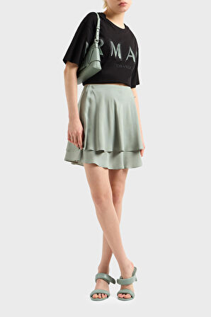 Armani Exchange Bayan T Shirt XW000520 AF10359 UC001