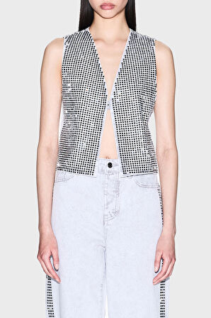 Armani Exchange Bayan Yelek XW001205 AF14703 M8090
