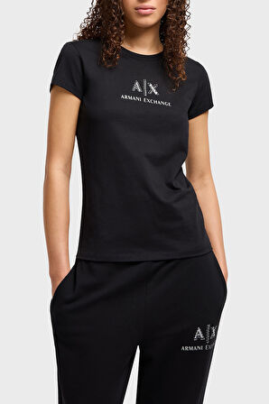 Armani Exchange Bayan T Shirt XW000386 AF10354 UC001