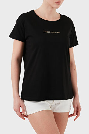 Armani Exchange Bayan T Shirt XW000534 AF10359 UC001
