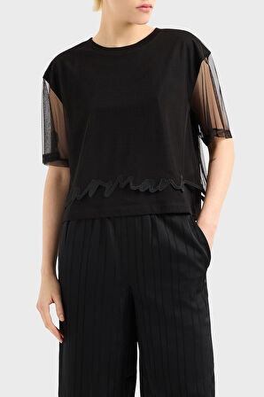 Armani Exchange Bayan T Shirt XW000541 AF10359 UC001