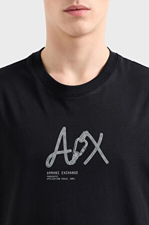 Armani Exchange Erkek T Shirt XM000566 AF10334 UC001