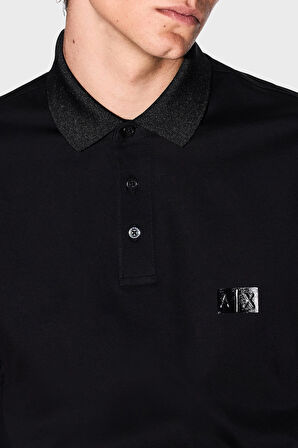 Armani Exchange Erkek Polo Yaka T Shirt XM000484 AF10364 UC001