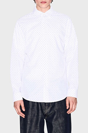 Armani Exchange Erkek Gömlek XM000719 AF13206 F0048