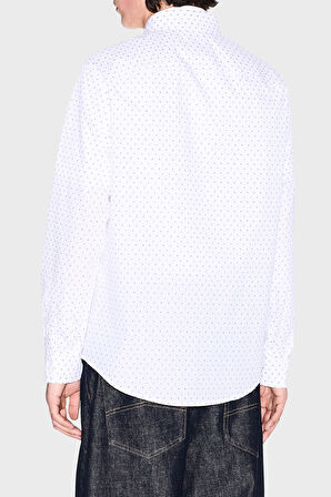 Armani Exchange Erkek Gömlek XM000719 AF13206 F0048