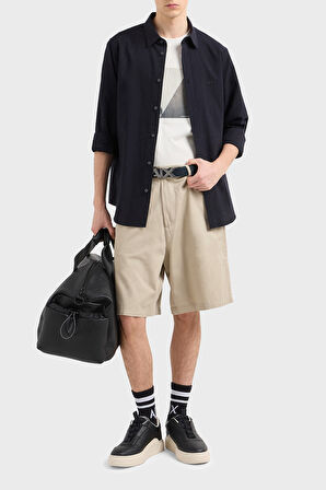 Armani Exchange Erkek Gömlek XM000429 AF13141 UB101