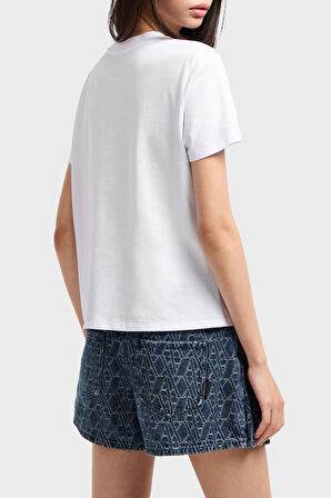 Armani Exchange Bayan T Shirt XW000518 AF10359 U0002