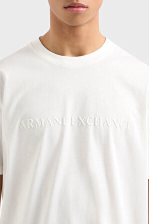 Armani Exchange Erkek T Shirt XM000554 AF10356 U0009