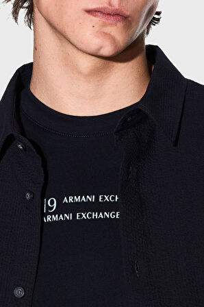 Armani Exchange Erkek T Shirt XM000539 AF10362 UB101