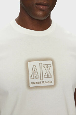 Armani Exchange Erkek T Shirt XM000545 AF10361 U0009